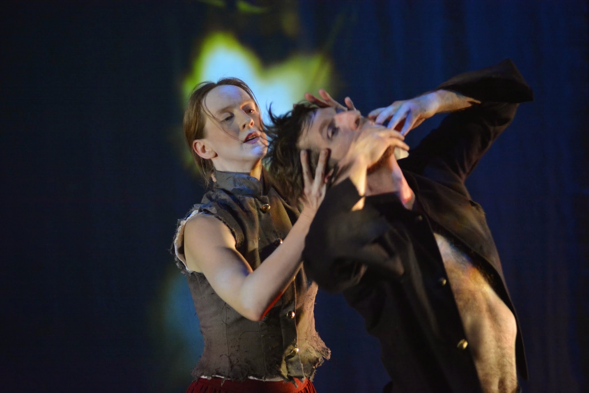 annika sheaff dancing with damien highfield